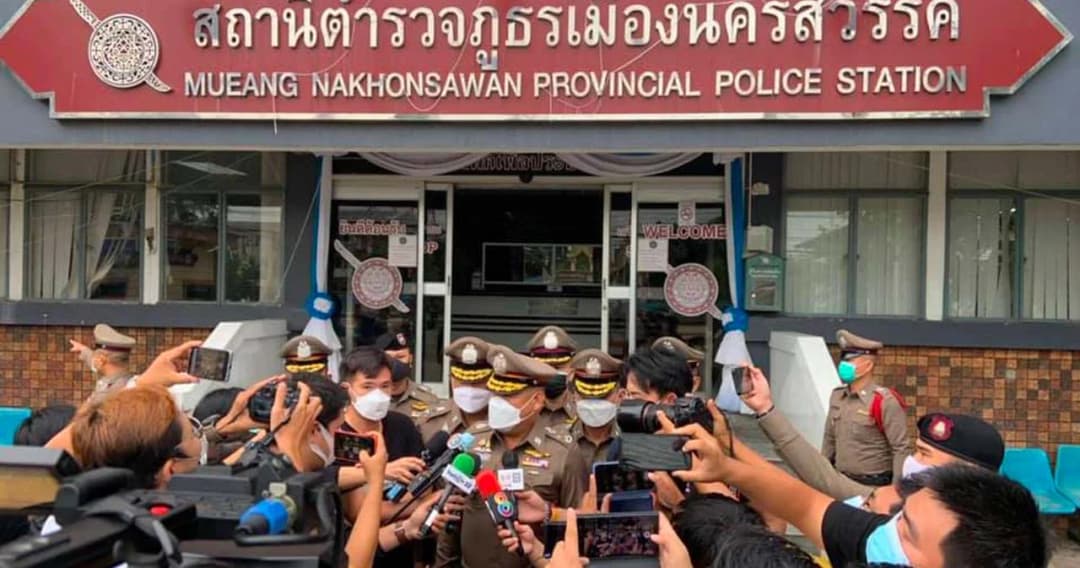 ผบ.ตร.จัด 3 ทีมพระกาฬ ตามจับผู้กำกับโจ้ ด้านจเรตำรวจเสนอ ผบ.ตร. ให้ 6 ตร.ที่เกี่ยวข้องออกจากราชการไว้ก่อน 