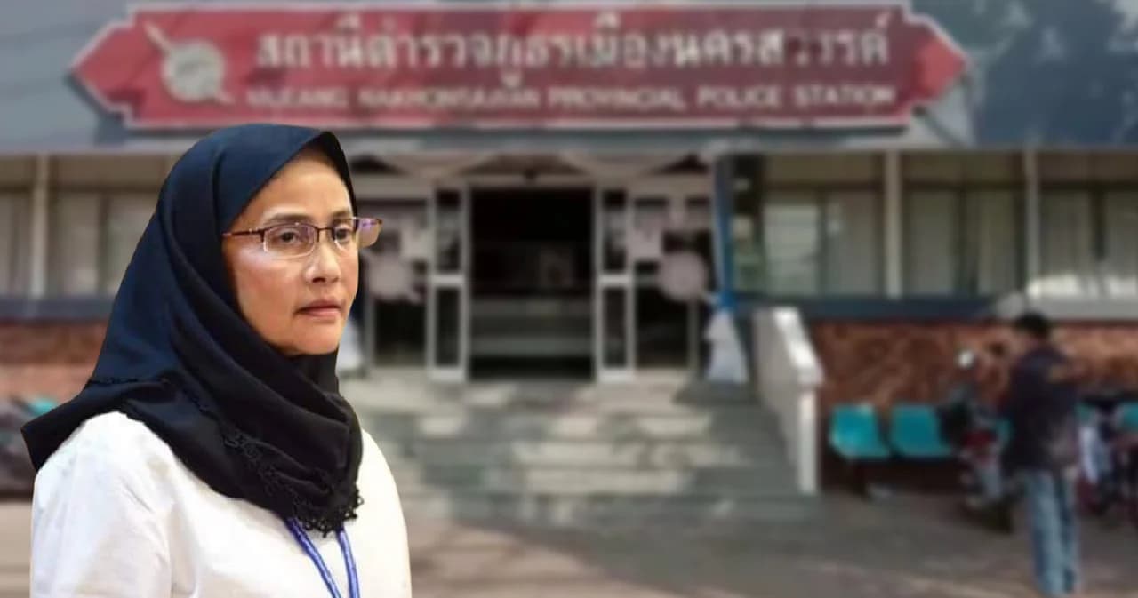 ‘ผู้กำกับโจ้’ ซ้อมผู้ต้องหา ‘อังคณา’ ชี้ ถึงเวลาคลอด พ.ร.บ.ซ้อมทรมานฯ