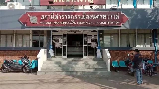 คุมตัว 5 ตำรวจแก๊งผู้กำกับโจ้ ฝากขัง