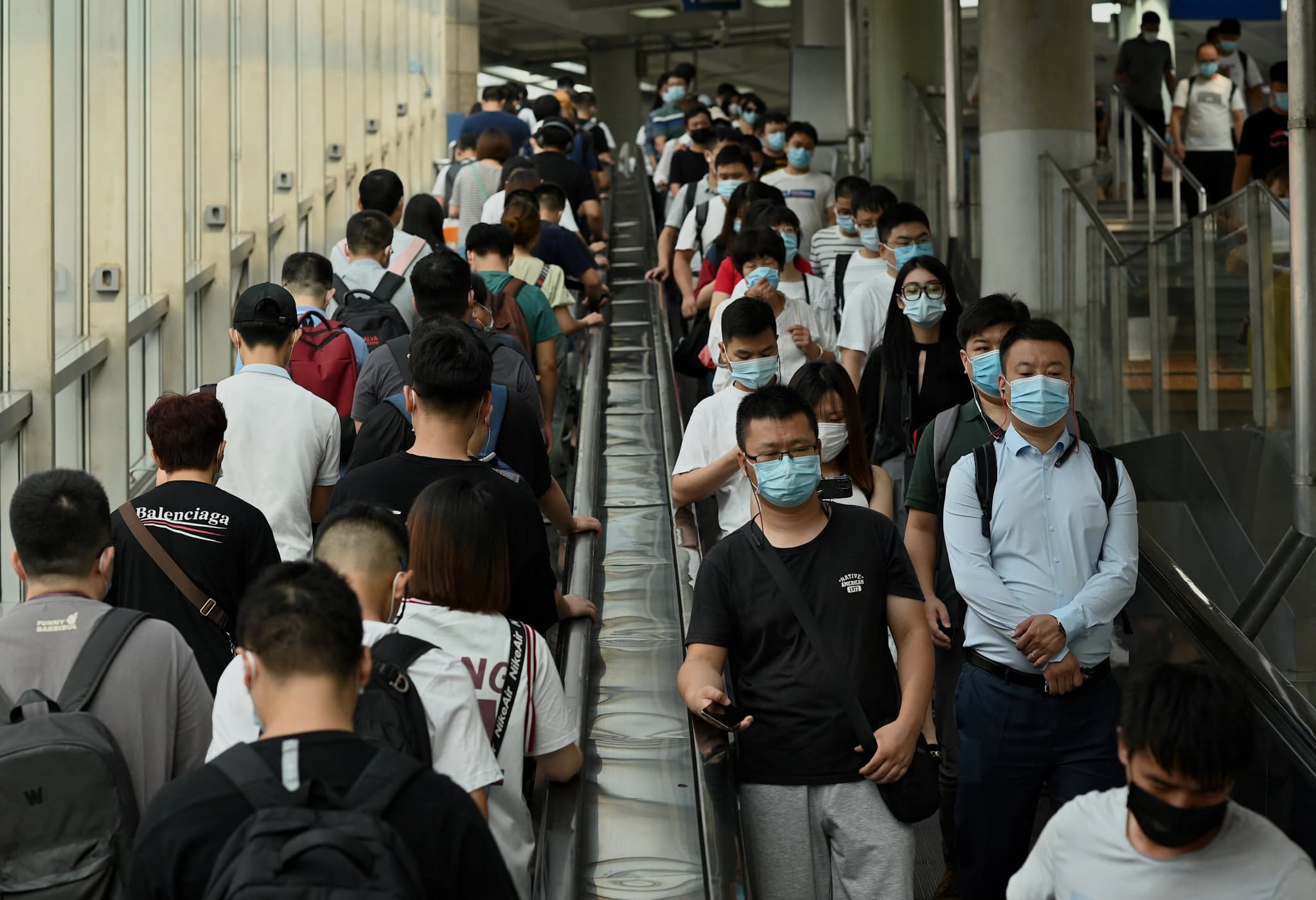 จีนขู่ลงโทษคนไม่ฉีดวัคซีน หากเป็นต้นเหตุทำให้โควิดระบาด