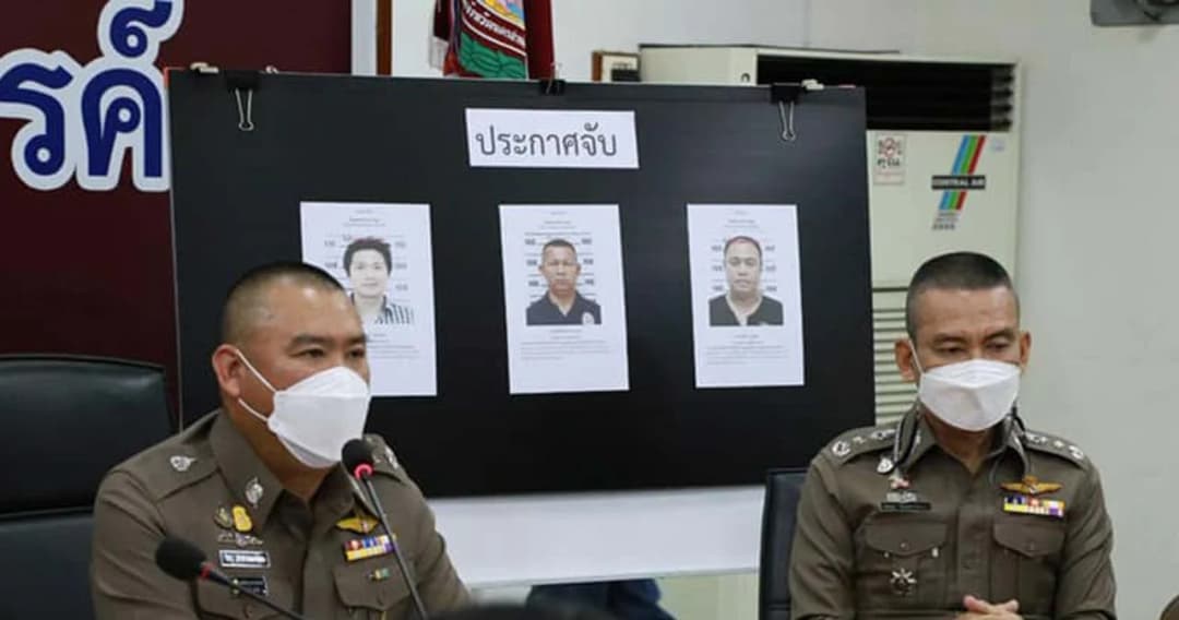 ผบ.ตร.จัด 3 ทีม ตามจับกุมผู้กำกับโจ้ สั่งคุมเข้มด่านชายแดน-ช่องทางธรรมชาติ สกัดหลบหนี