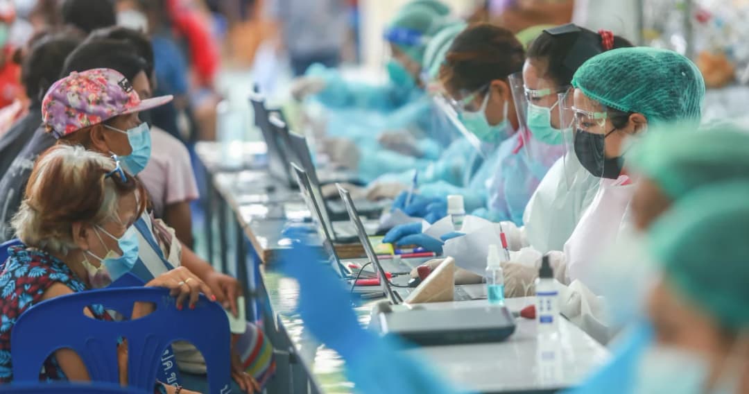 เปิดค่าใช้จ่ายสาธารณสุขรับมือ ‘โควิด’ 3 ปี รวมกว่า 4 แสนล้านบาท 