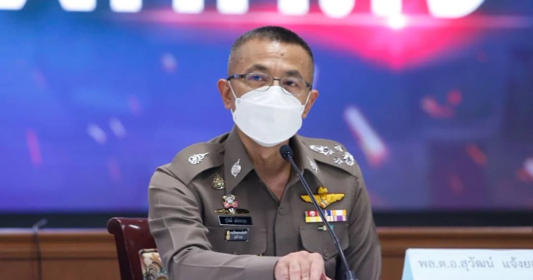 ผบ.ตร. สั่งโอนคดี ‘อดีต ผกก.โจ้’ ไปยังกองปราบปราม เร่งขยายผลร่ำรวยผิดปกติ