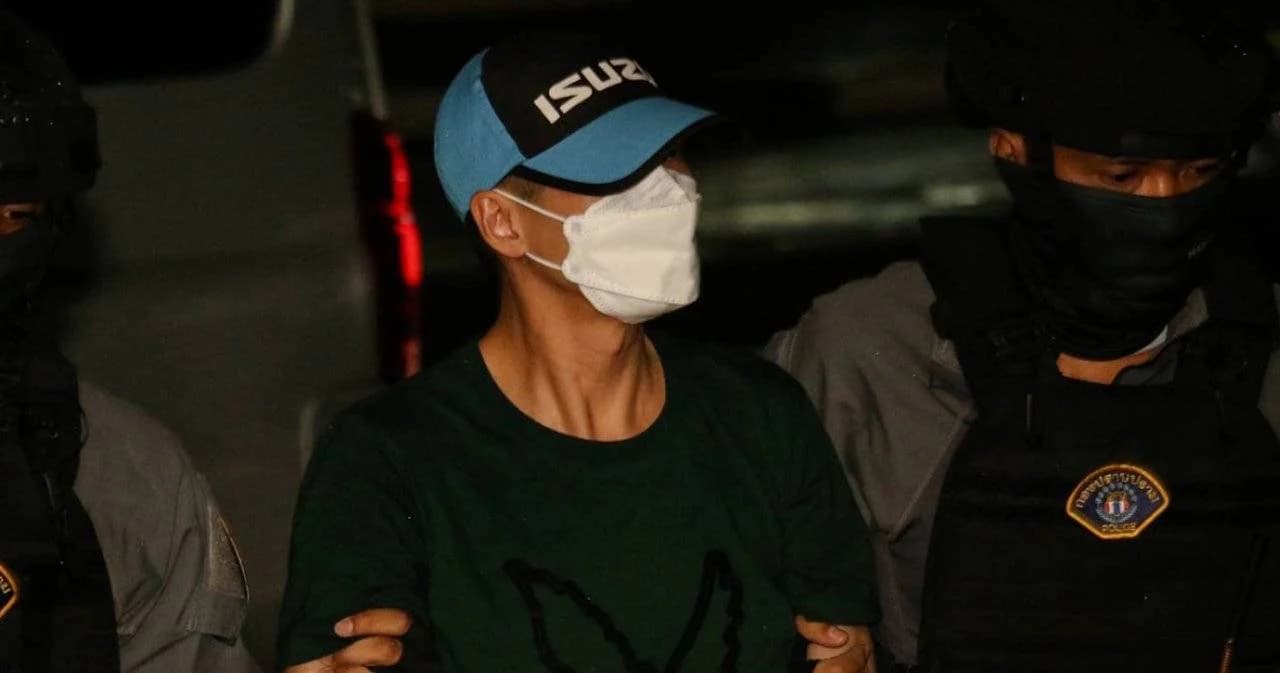 ‘อดีต ผกก.โจ้’ ปฏิเสธทุกข้อกล่าวหา ก่อนถูกย้ายขังเรือนจำพิษณุโลก