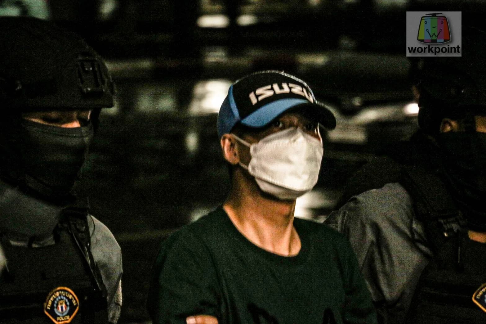 เปิดคำพิพากษา ประหารชีวิต ‘อดีตผู้กำกับโจ้’ คดีใช้ถุงดำคลุมหัวผู้ต้องหา