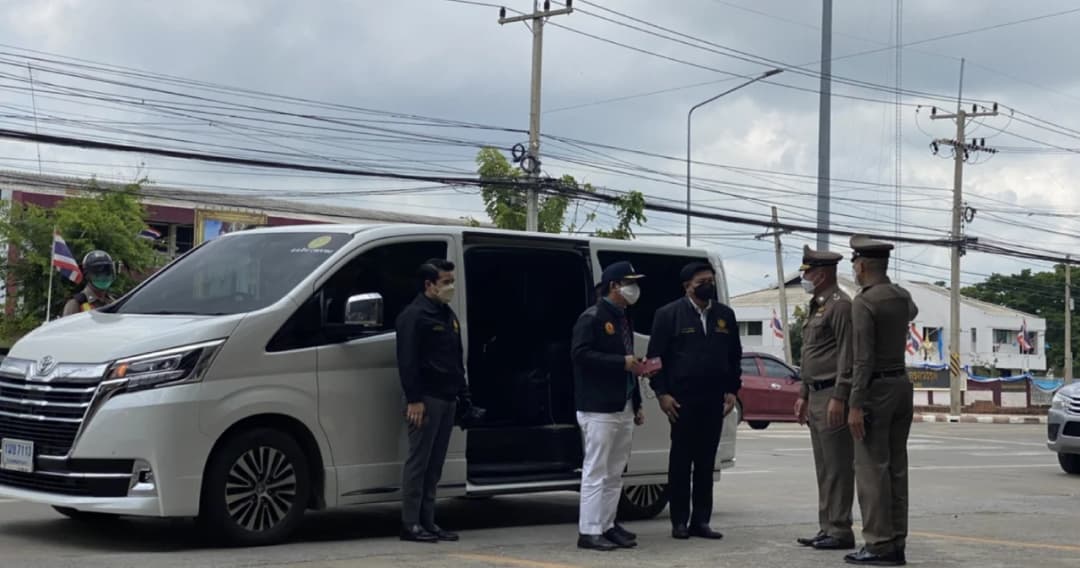 สิระ ลงพื้นที่นครสวรรค์ ติดตามคดี อดีตผู้กำกับโจ้ เตรียมสอบ ปมผู้ต้องหาได้นอนห้องแอร์