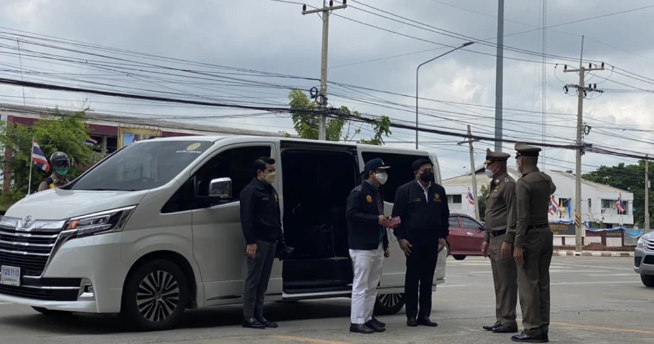 สิระ ลงพื้นที่นครสวรรค์ ติดตามคดี อดีตผู้กำกับโจ้ เตรียมสอบ ปมผู้ต้องหาได้นอนห้องแอร์