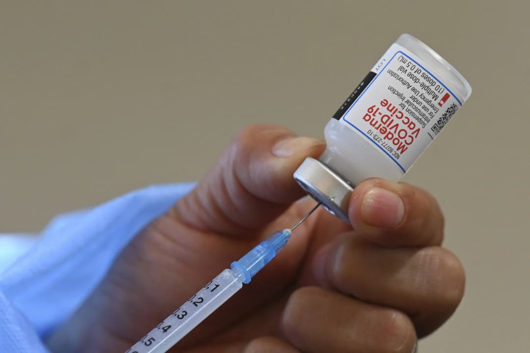 กระตุ้นเข็ม 3 ‘โมเดอร์นา’ รอก่อน วัคซีนจะเข้าไทยไตรมาส 4 ช่วง ต.ค.- ธ.ค.นี้