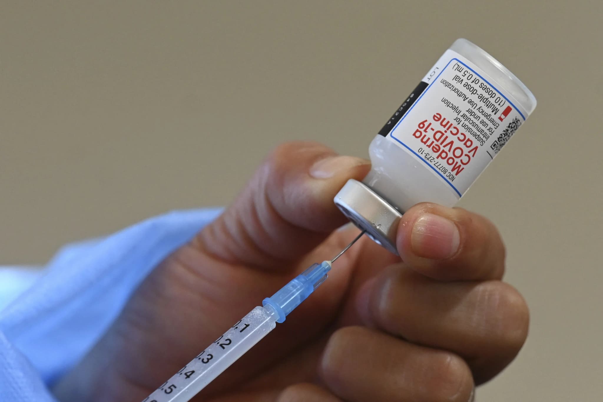 กระตุ้นเข็ม 3 ‘โมเดอร์นา’ รอก่อน วัคซีนจะเข้าไทยไตรมาส 4 ช่วง ต.ค.- ธ.ค.นี้