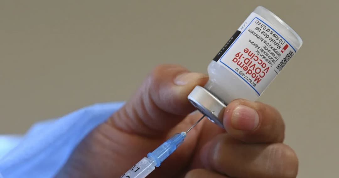 นนท์พร้อม เปิดวอล์คอินฉีดโมเดอร์นา เข็ม 3-4 วันที่ 30 มี.ค.