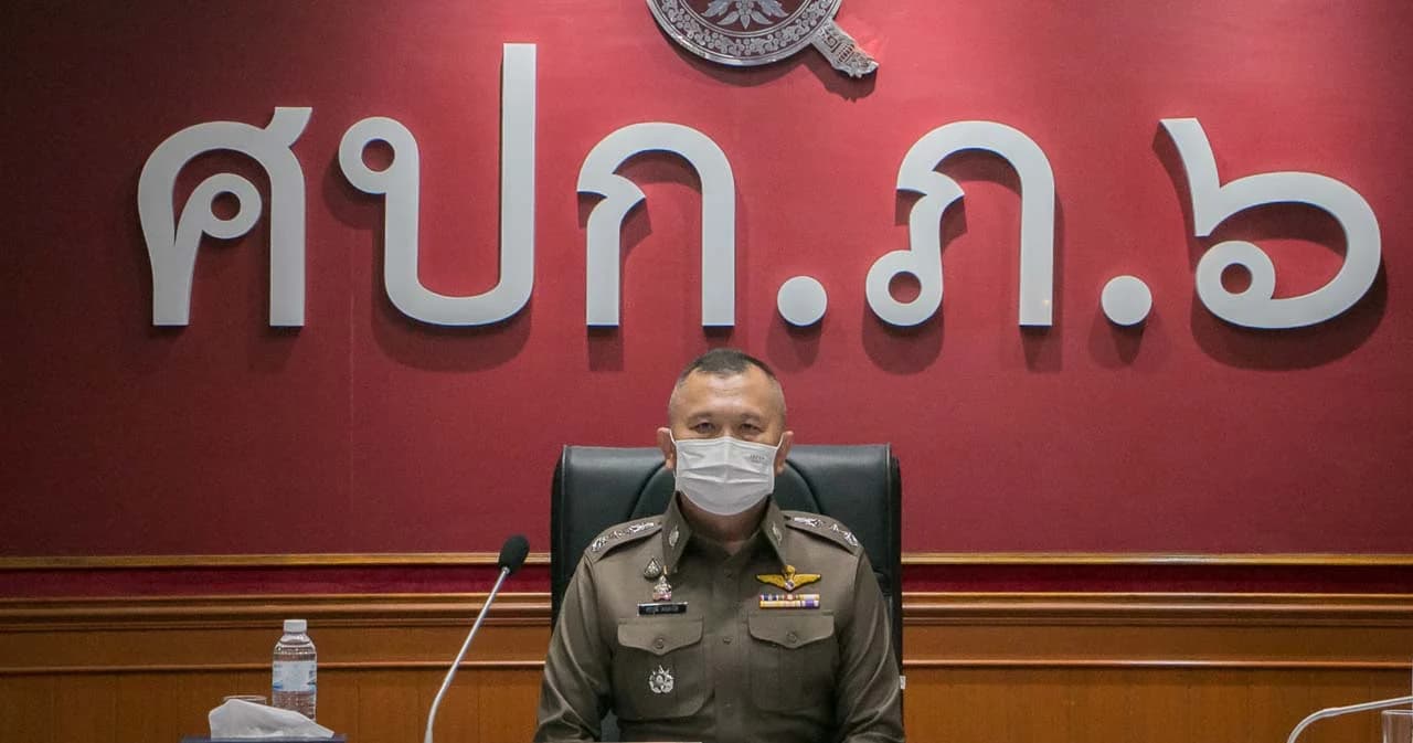 รองจเรตำรวจ เร่งสอบวินัยร้ายแรง อดีตผกก.โจ้-ลูกน้อง