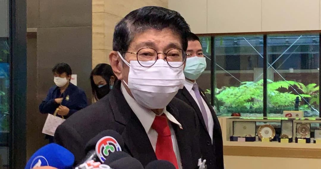 วิษณุ ยัน ร่าง พ.ร.บ.โรคติดต่อฉบับแก้ไข คุ้มครองแค่หมอ ไม่ถึงฝ่ายบริหาร