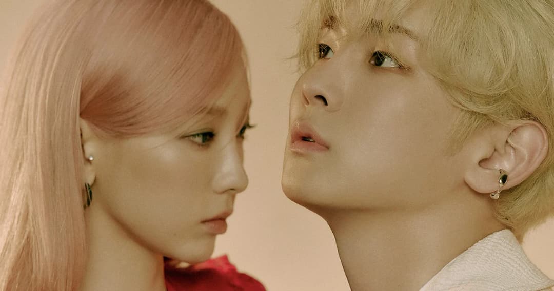 ‘KEY’ นำเสนอการประสานเสียงอันสมบูรณ์แบบร่วมกับ ‘TAEYEON’ ในซิงเกิลใหม่ ‘Hate that’