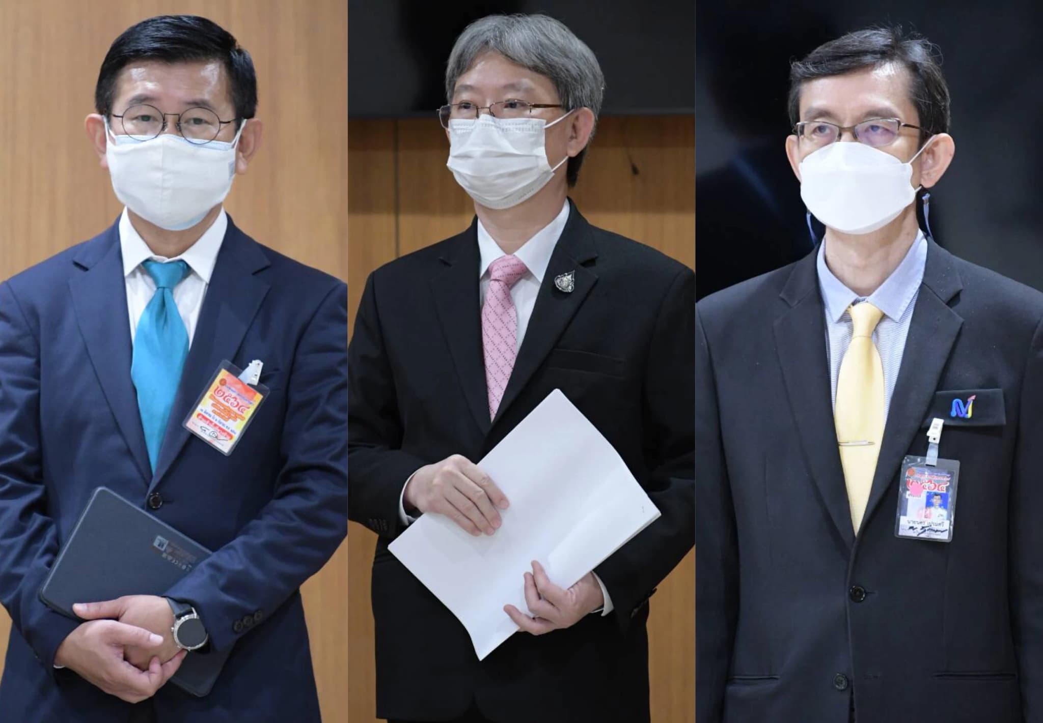 ทีมแพทย์โต้ปมจัดซื้อ ‘ซิโนแวค’ และเข้าร่วม ‘โคแว็กซ์’ ยันไม่มีส่วนต่าง