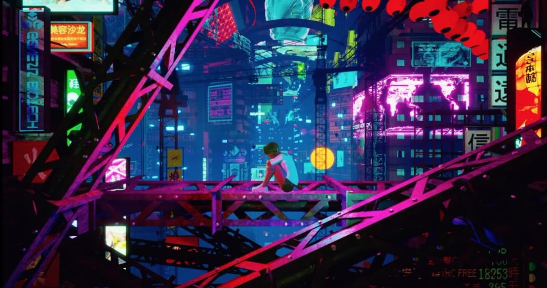 “Mirrr” ปล่อยเพลงใหม่ “นินจา” พร้อมงานวิดีโอ NFT Art ครั้งแรกของไทย