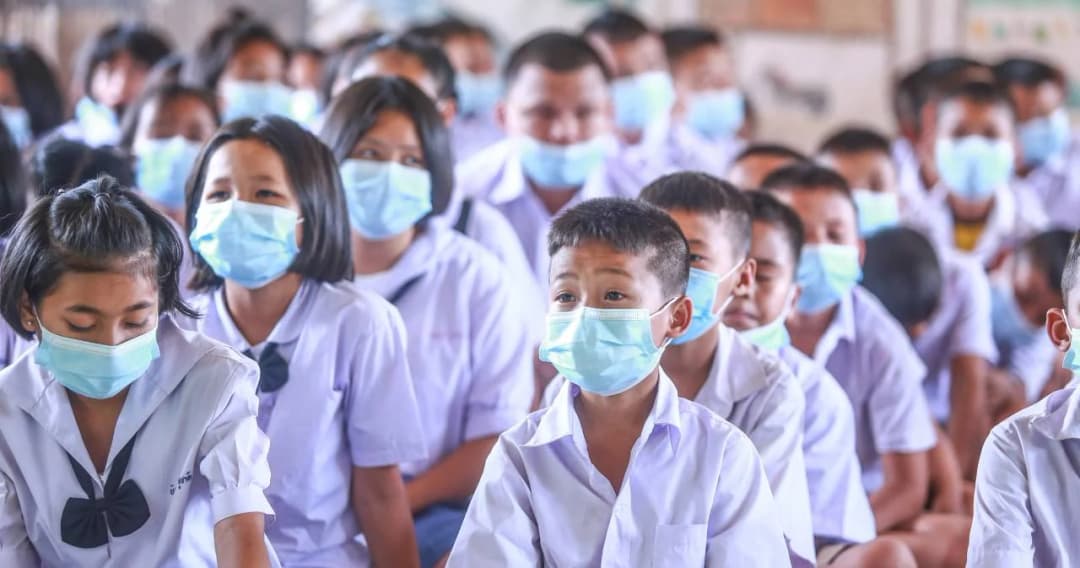 ศธ. โอนเงิน 2,000 บาท ถึง นร.-ผู้ปกครอง 1-7 ก.ย. นี้