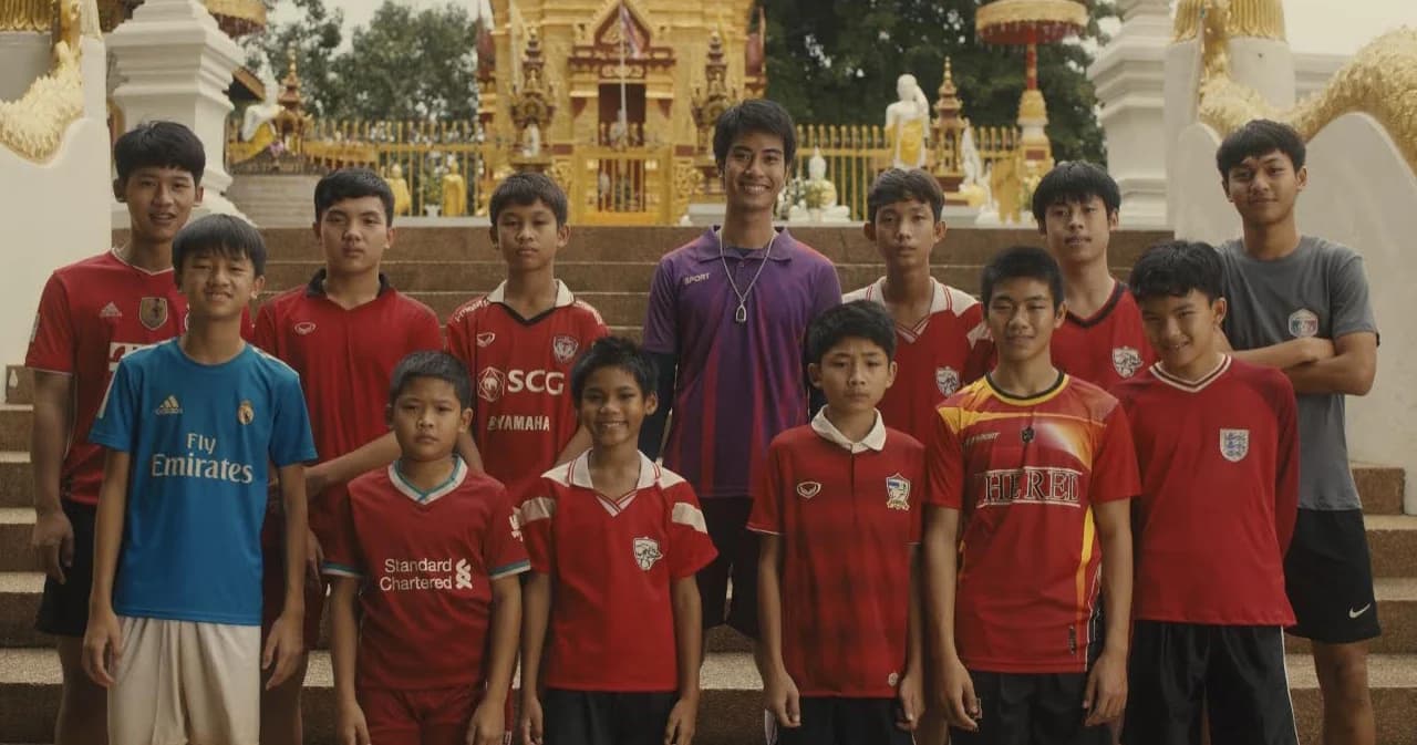 Netflix เผยทีมนักแสดง-ผกก. ลิมิเต็ดซีรีส์ปฏิบัติการกู้ชีพถ้ำหลวง มีแผนเปิดตัวให้ชมกันทั่วโลกปีหน้า