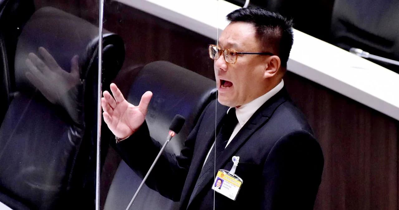 ‘จุลพันธ์’ อัด ‘ประยุทธ์’ ทำเศรษฐกิจไทยล้มเหลวพังพินาศ คนไทยต้องทนทุกข์ทรมานมา 8 ปี