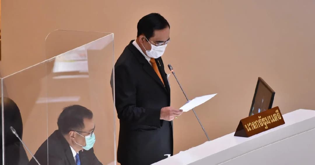 นายกฯ โต้กลับ เพื่อไทย อย่าโทษรัฐบาลทำท่องเที่ยวพังเสียหาย ลั่น เคยอยู่กับทุกรัฐบาลมา