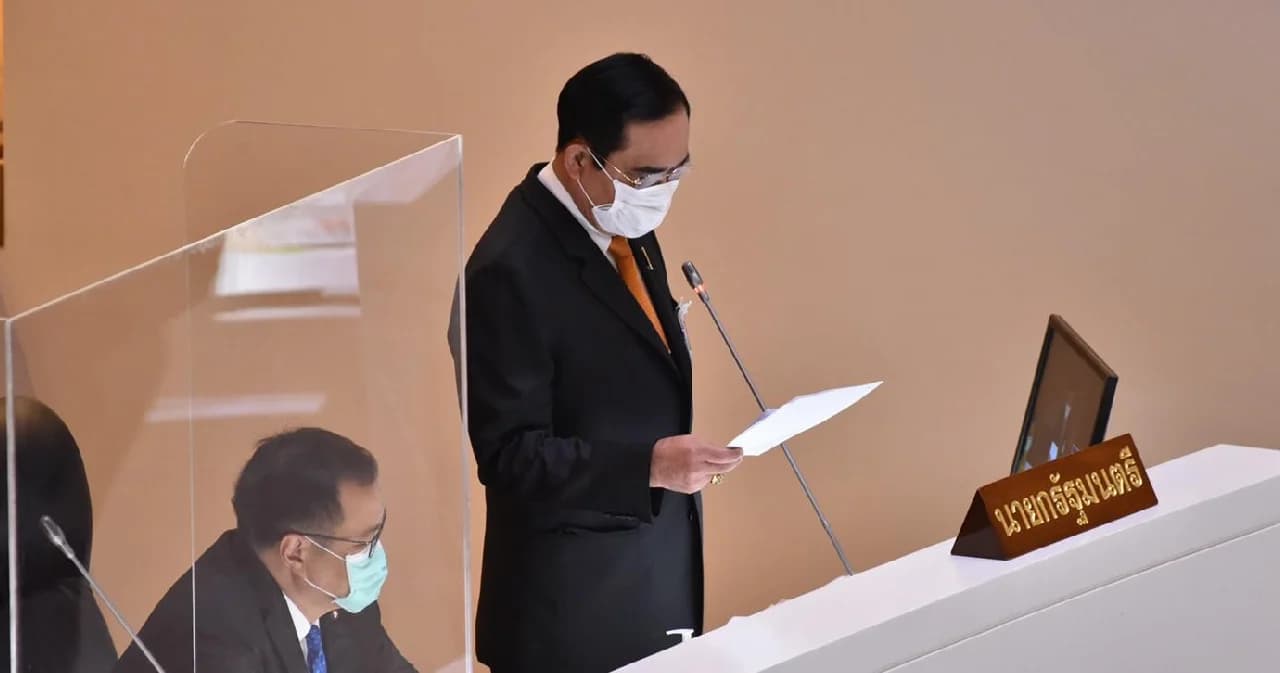 นายกฯ โต้กลับ เพื่อไทย อย่าโทษรัฐบาลทำท่องเที่ยวพังเสียหาย ลั่น เคยอยู่กับทุกรัฐบาลมา