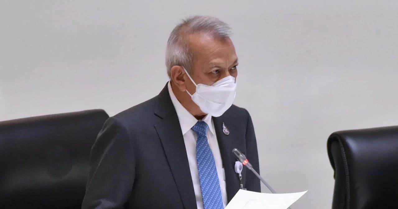 รมว.ท่องเที่ยวฯ กางไทม์ไลน์เปิดประเทศเฟส 2 ดีเดย์ 1 ต.ค.หวังฟื้นเศรษฐกิจกระตุ้นท่องเที่ยว