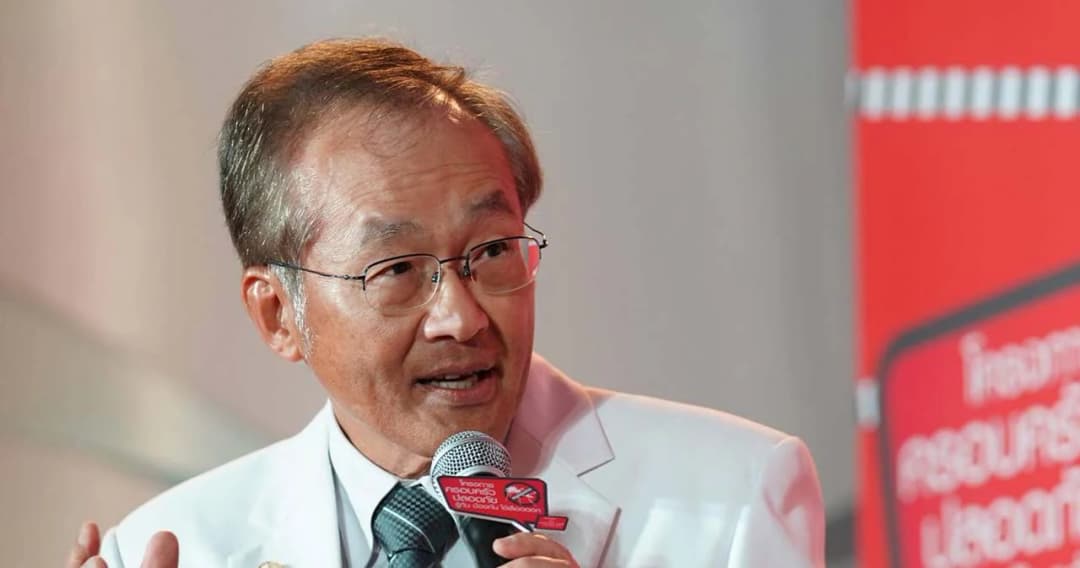 นพ.มนูญ เผยคนไข้หายป่วยโควิด ผมอาจร่วงวันละ 300 เส้น นานครึ่งปี แต่ไม่ต้องกังวล เพราะผมจะงอกมาใหม่เอง