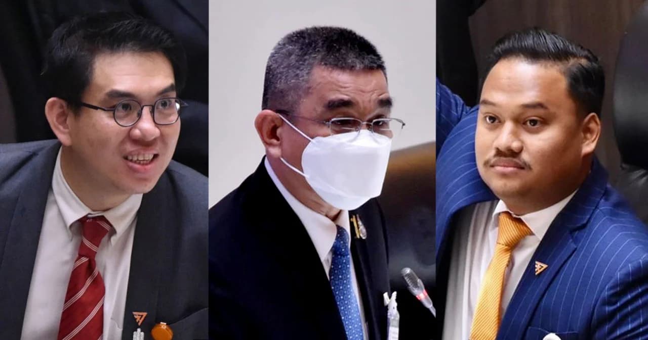 ‘รมช.กลาโหม’ โต้ส.ส.ก้าวไกลยันกองทัพไม่เคยทำไอโอ ชี้หนังสือปลอม- ‘ณัฐชา’ ท้าพิสูจน์ความจริงในศาล