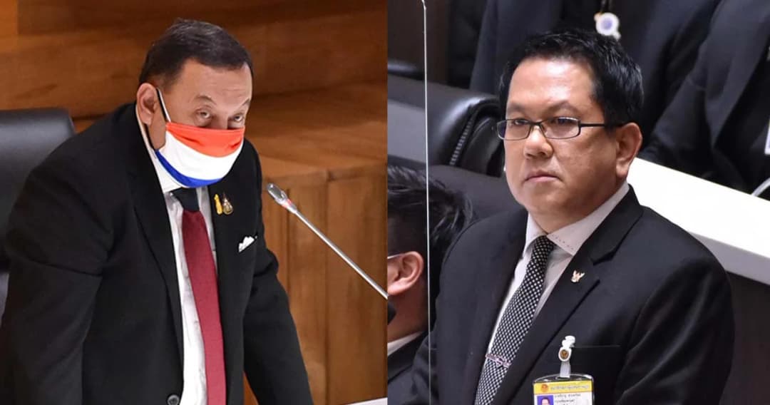 อภิปรายไม่ไว้วางใจ วันที่ 2 ปิดสภาตั้งแต่ 3 ทุ่ม ‘จุติ’ รับ การเคหะฯ มีปัญหาความไม่โปร่งใสจริง ก่อนเข้ามาเป็นรมต.