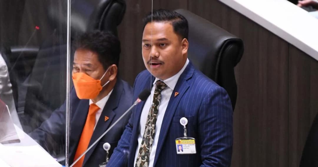 กองทัพภาค 2 แจ้งความ ‘ณัฐชา’ ส.ส.ก้าวไกล ใช้เอกสารปลอมแปลง อภิปรายไม่ไว้วางใจรัฐบาล