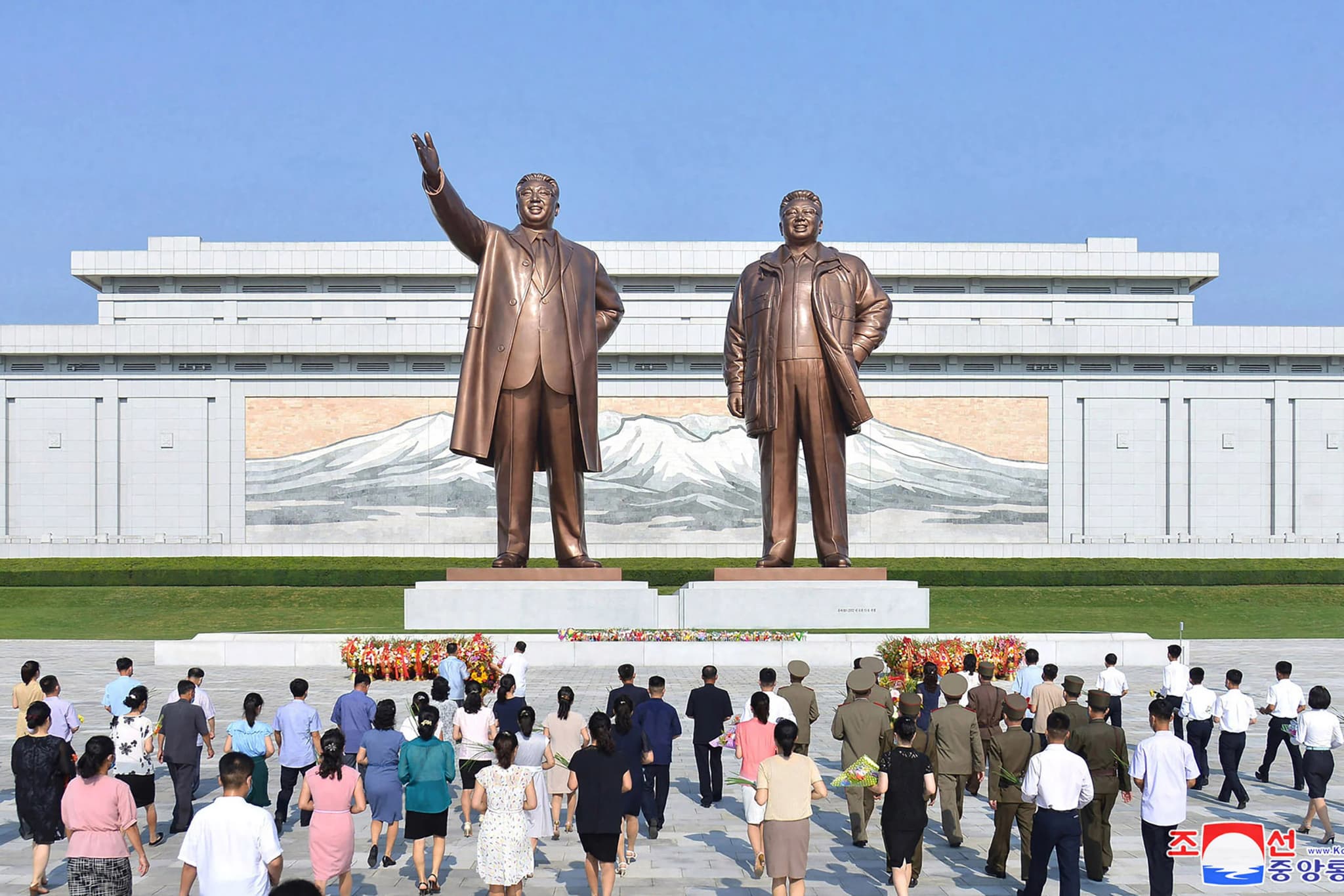 เกาหลีเหนือปฏิเสธวัคซีน ‘ซิโนแวค’ 3 ล้านโดส แนะให้เอาไปช่วยประเทศวิกฤติ