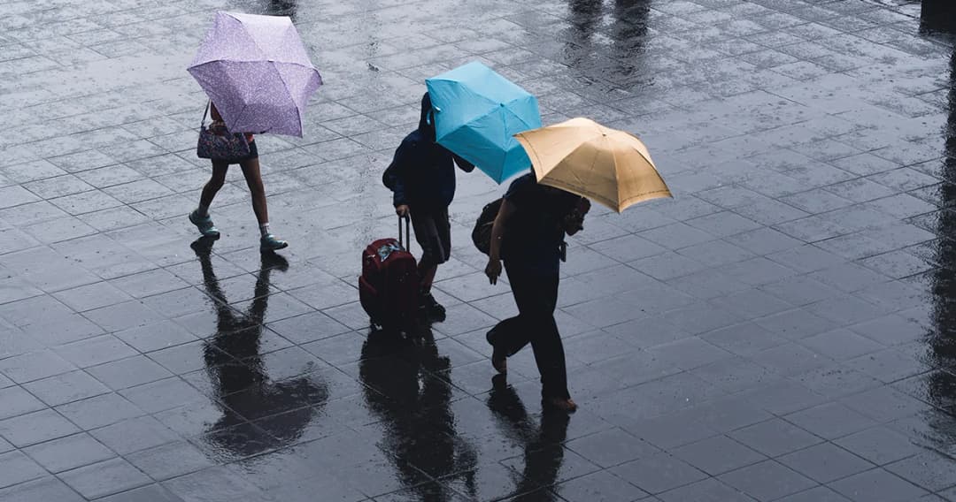 กรมอุตุนิยมวิทยา เตือน ฉ.2 จะเกิดพายุฤดูร้อน 12-14 มี.ค.นี้