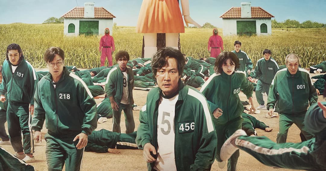เปิดความจริงเบื้องหลังเกมเด็กเล่นที่เดิมพันด้วยชีวิตไปกับซีรีส์ใหม่จาก Netflix ‘Squid Game (สควิดเกม เล่นลุ้นตาย)’