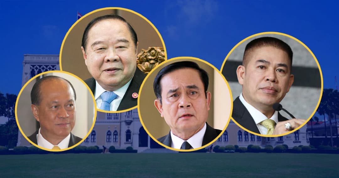 ‘ธรรมนัส’ ส่อแววแป๊กคำสั่งตรงเช็กบิล ‘ริบทุกเก้าอี้’ หมดสิทธิ์แจกกล้วย