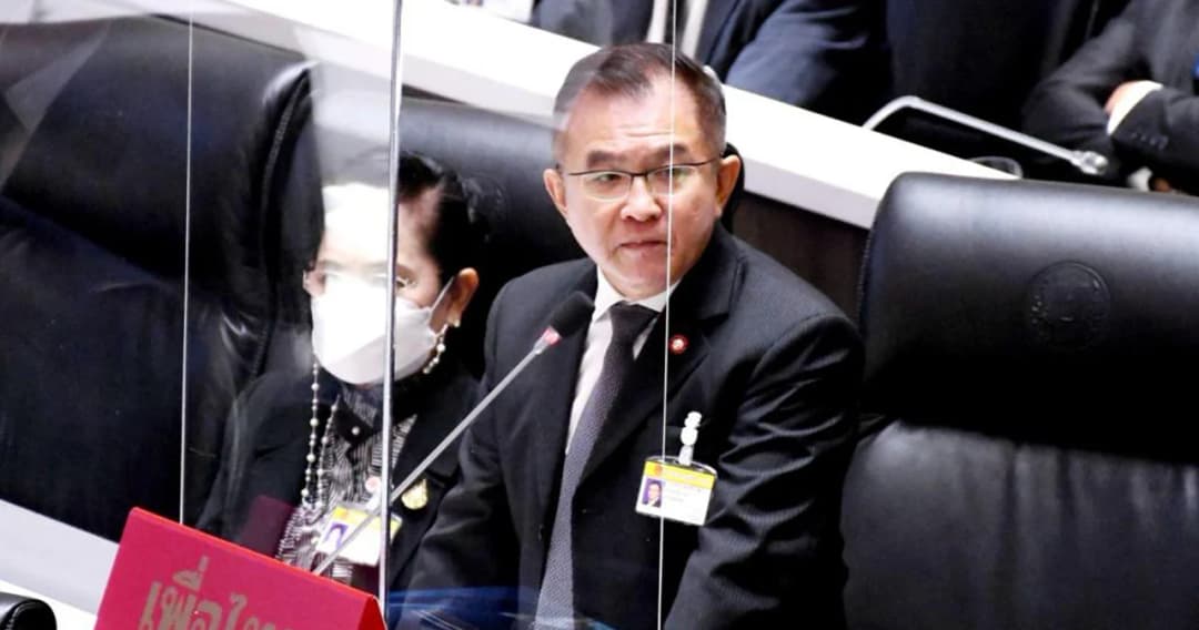 ‘วิสาร’ อัด ‘ประยุทธ์’ ปล่อยทุจริตวงการตำรวจ แฉล็อกสเปคตั้งศูนย์191