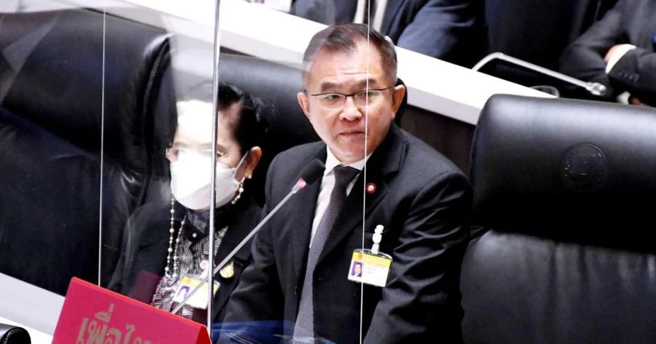 ‘วิสาร’ อัด ‘ประยุทธ์’ ปล่อยทุจริตวงการตำรวจ แฉล็อกสเปคตั้งศูนย์191