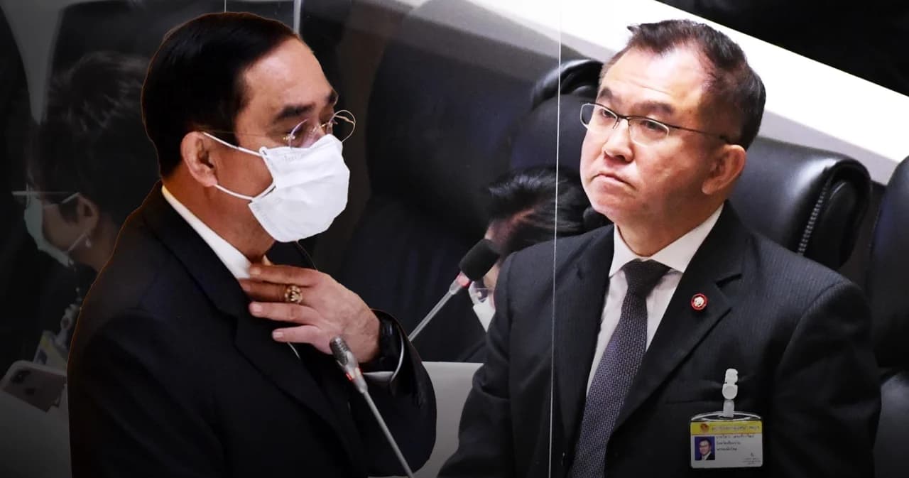 ชวน สั่งตั้งกรรมการสอบด่วน ปม วิสาร ปูดนายกฯ แจกเงินส.ส. 5 ล้าน