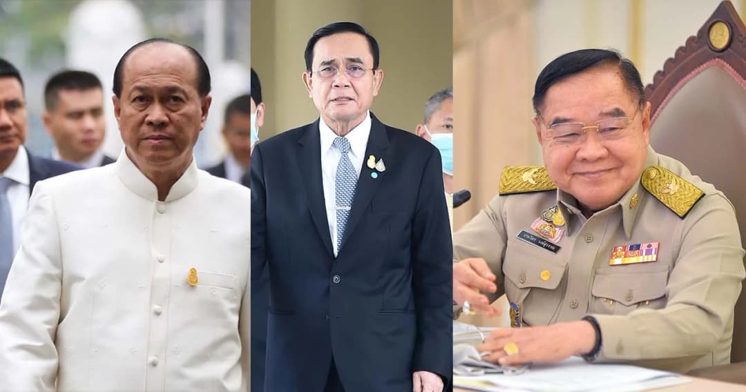 นายกฯย้ำ 3ป. สัมพันธ์เหนียวแน่น จ่อดำเนินคดี ‘วิสาร’ กล่าวหาจ่ายเงิน 5 ล้าน