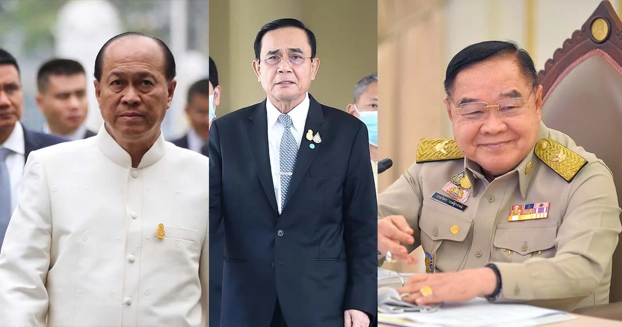 นายกฯย้ำ 3ป. สัมพันธ์เหนียวแน่น จ่อดำเนินคดี ‘วิสาร’ กล่าวหาจ่ายเงิน 5 ล้าน