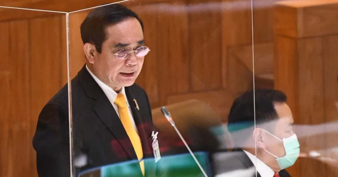 ปิดอภิปรายไม่ไว้วางใจ นายกฯ บอก “ฟ้าหลังฝน ย่อมสดใสเสมอ” เล็งกระตุ้นศก. 4 เดือนสุดท้าย ปี 64