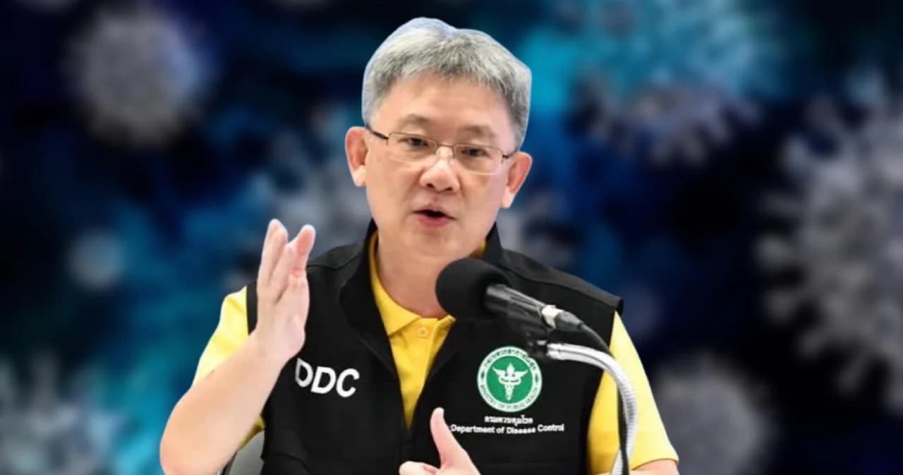 สธ. ขออย่าด้อยค่าวัคซีน ‘ซิโนแวค’ ชี้ ยังสามารถลดป่วย-เสียชีวิต ได้ถึง 90%