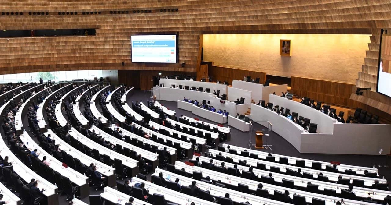 เช็กชื่อ ส.ส. โหวต ‘อภิปรายไม่ไว้วางใจ’ สวนมติพรรค กลุ่มพรรคเล็กเคยหนุนรัฐบาลมีแปรเปลี่ยน