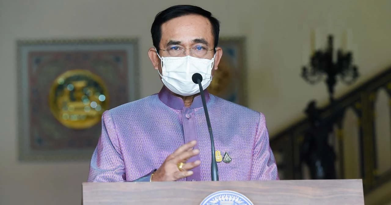 ศบค.นัดประชุมใหญ่สัปดาห์นี้ ประเมินสถานการณ์หลังสงกรานต์