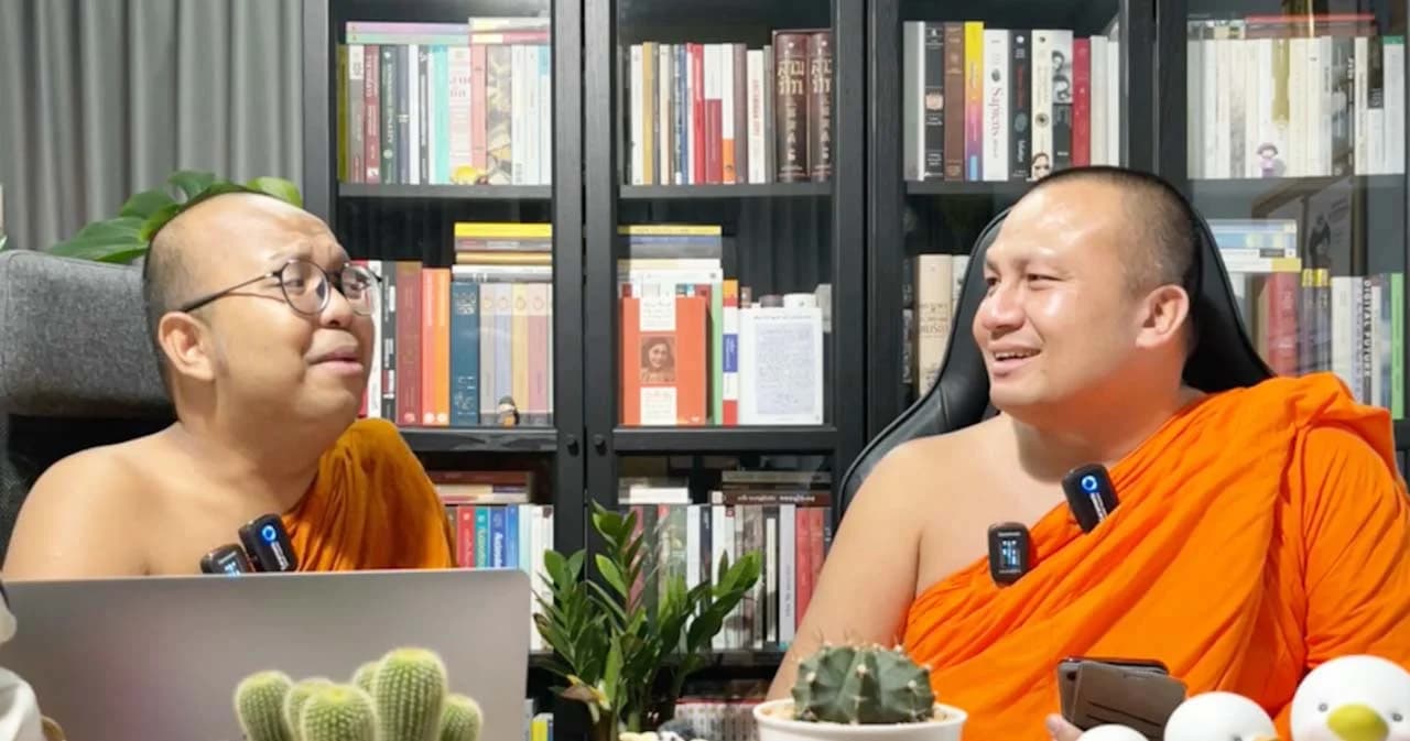 สำนักพุทธฯ แจงดราม่า พระมหาไพรวัลย์ – พระมหาสมปอง ไลฟ์เฟซบุ๊กไม่ถือว่าผิดวินัยรุนแรง