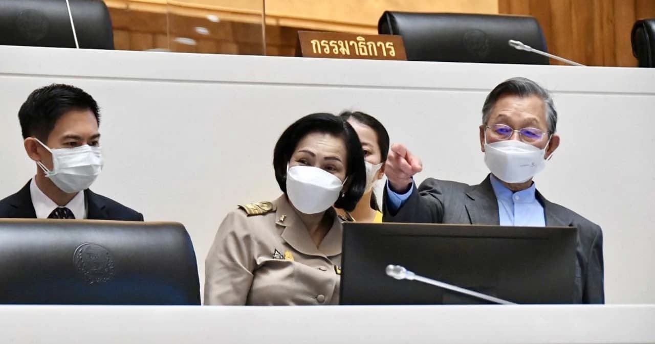 จับสัญญาณ-รวมความเห็น ก่อนโหวตร่างแก้รัฐธรรมนูญ วาระ 3 ศุกร์นี้ 10 ก.ย. 64