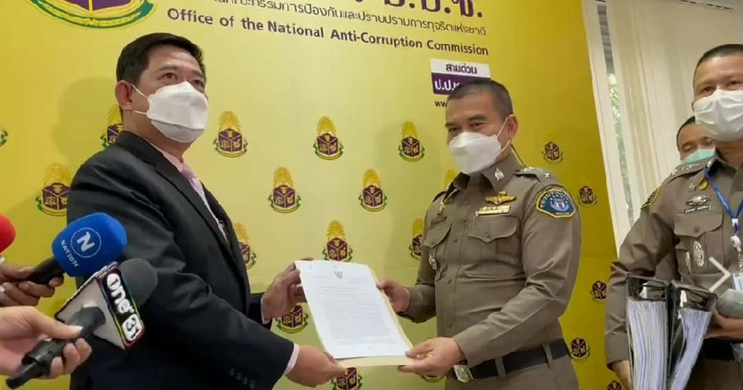 ป.ป.ช. ส่งคืนสำนวนคดี ‘ผู้กำกับโจ้’ ให้กองปราบทำต่อ