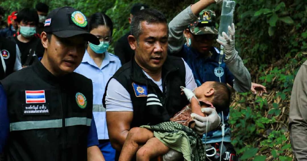 ผบช.ภ.5 ยืนยัน พบ ‘น้องจีน่า’ แล้ว ปลอดภัยดี