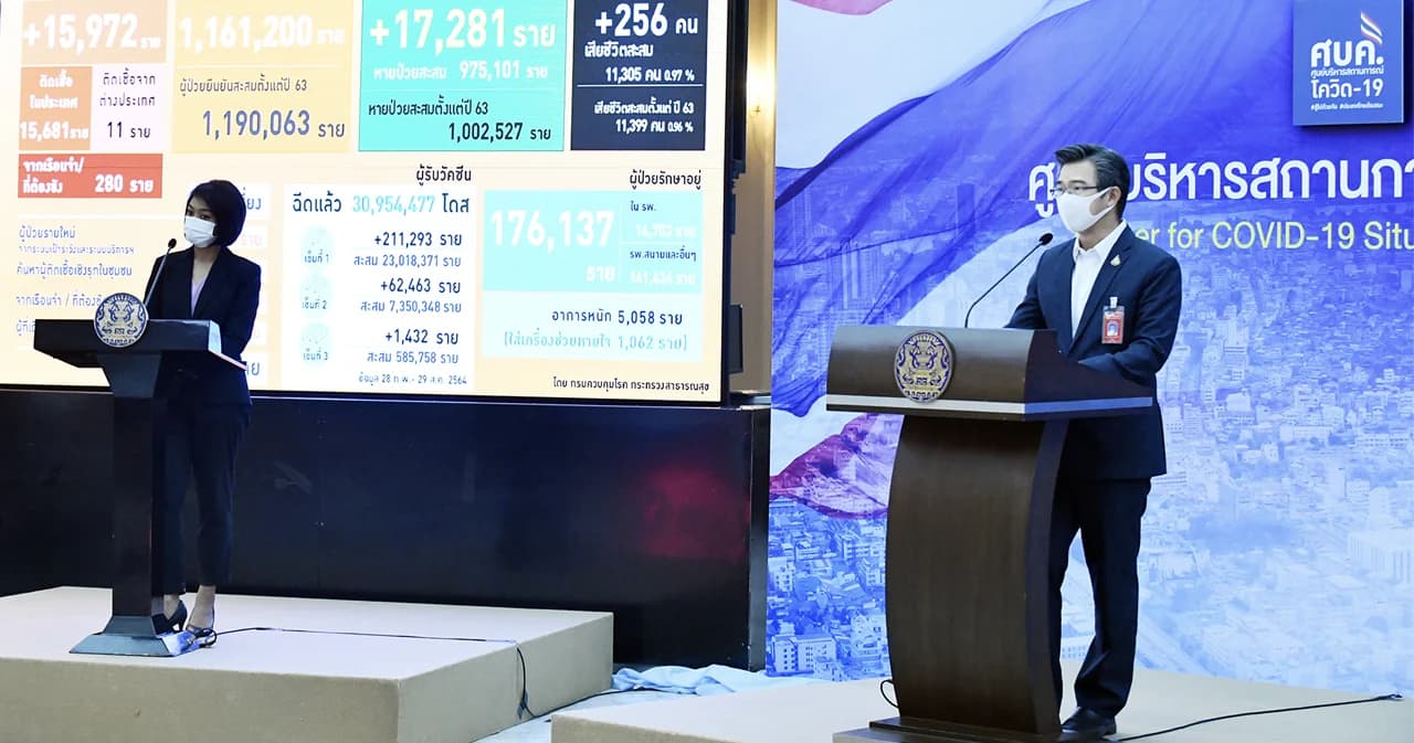 ‘วิษณุ’ แจง “ยุบศบค.ไม่ใช่เรื่องใหญ่” ยังไม่นำเรื่องเข้าที่ประชุม 10 ก.ย.นี้