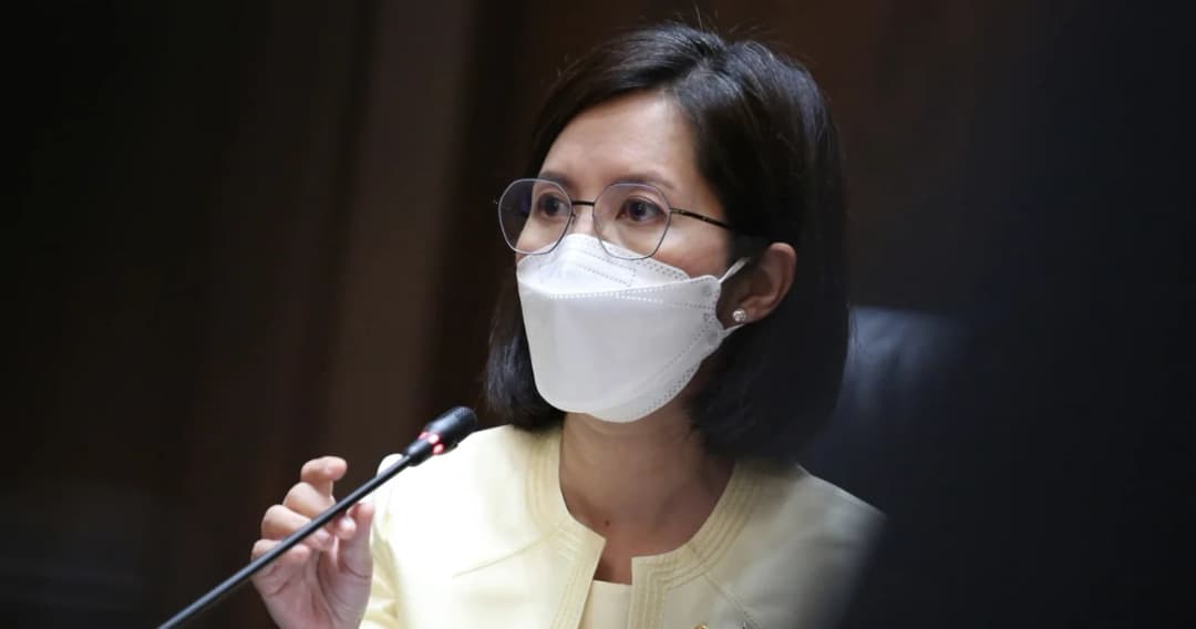 ‘ตรีนุช’ แจง ‘กลุ่มนักเรียนเลว’ เรียนออนไลน์ เพราะโควิด ยอมรับไม่ดีเท่าเรียนที่โรงเรียน