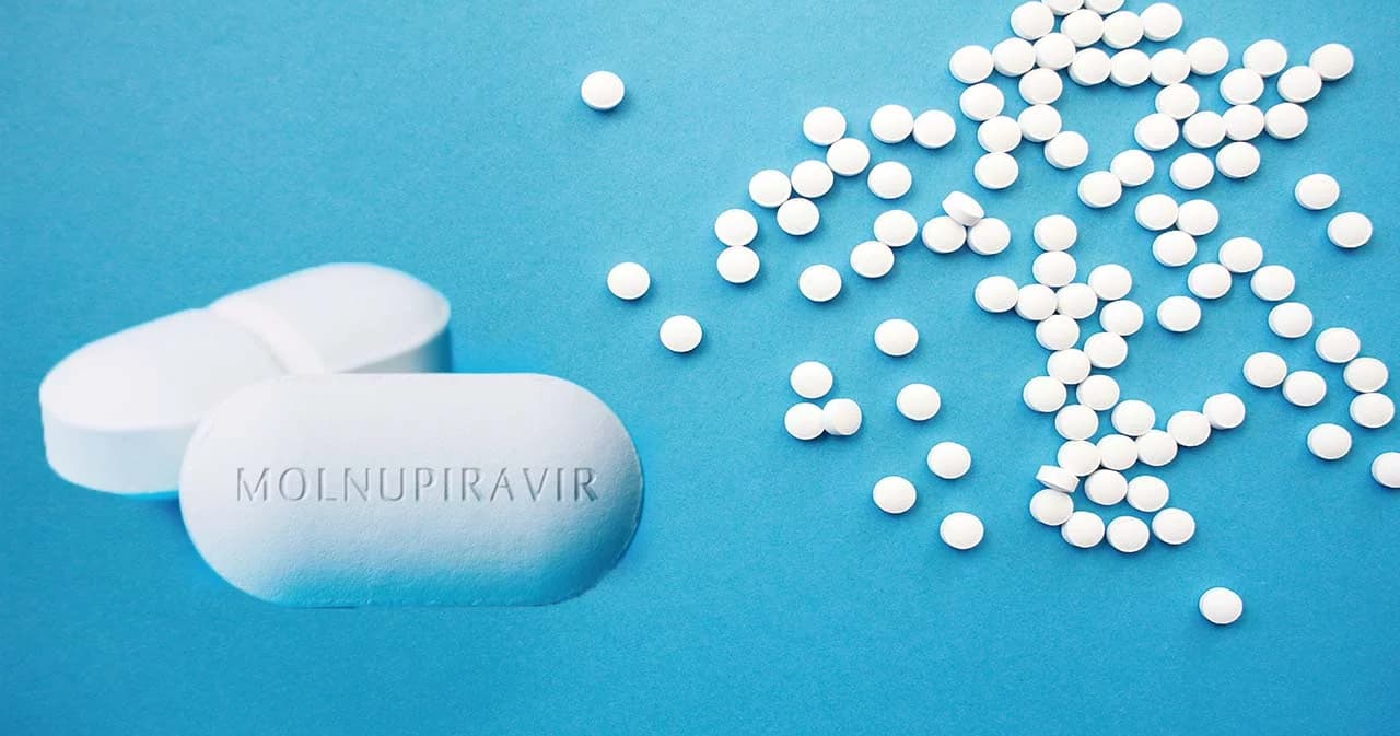 ทำความรู้จักยา ‘โมลนูพิราเวียร์’ รักษาอาการโควิด-19 โดยเฉพาะ