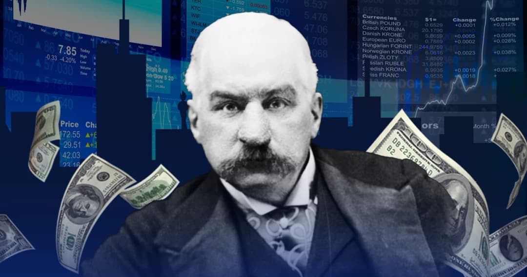 ถอดบทเรียนวิกฤตการเงินยักษ์ใหญ่ ‘เจ.พี. มอร์แกน’ ผู้ชักใยสงครามผูกขาด